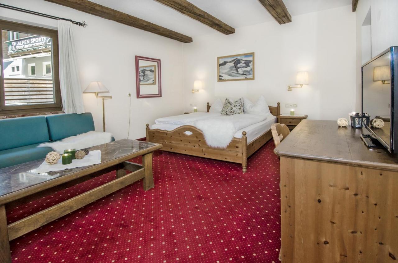 Dep Gaestehaus Residenz Neukirchen am Großvenediger Eksteriør billede