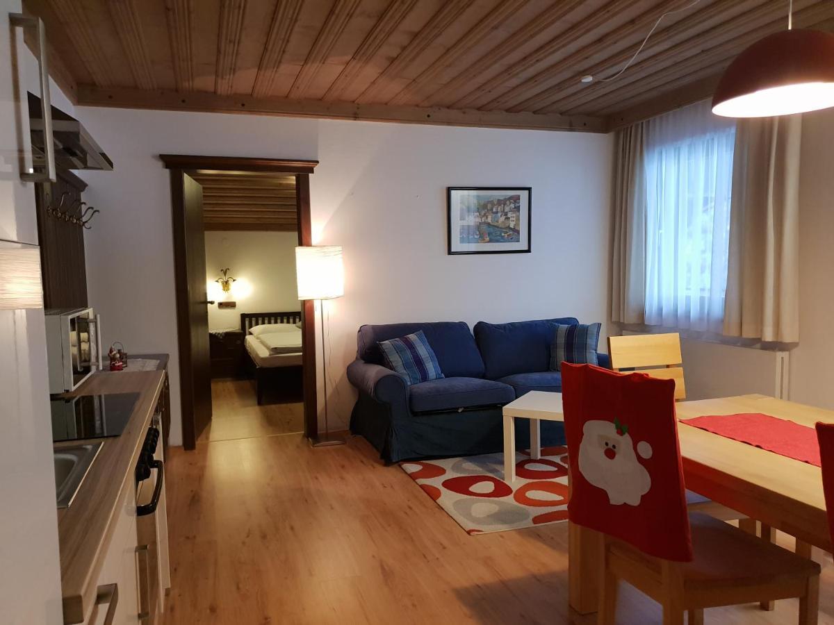 Dep Gaestehaus Residenz Neukirchen am Großvenediger Eksteriør billede