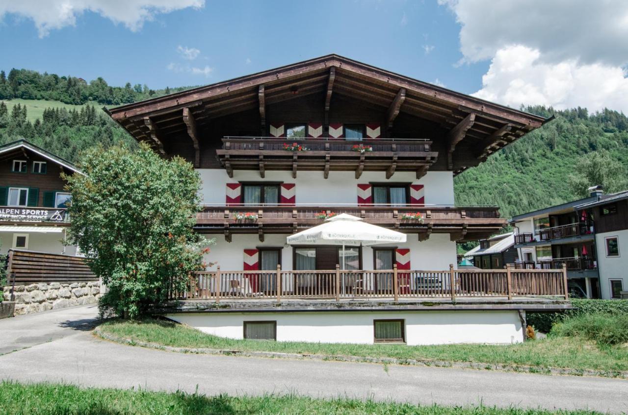 Dep Gaestehaus Residenz Neukirchen am Großvenediger Eksteriør billede