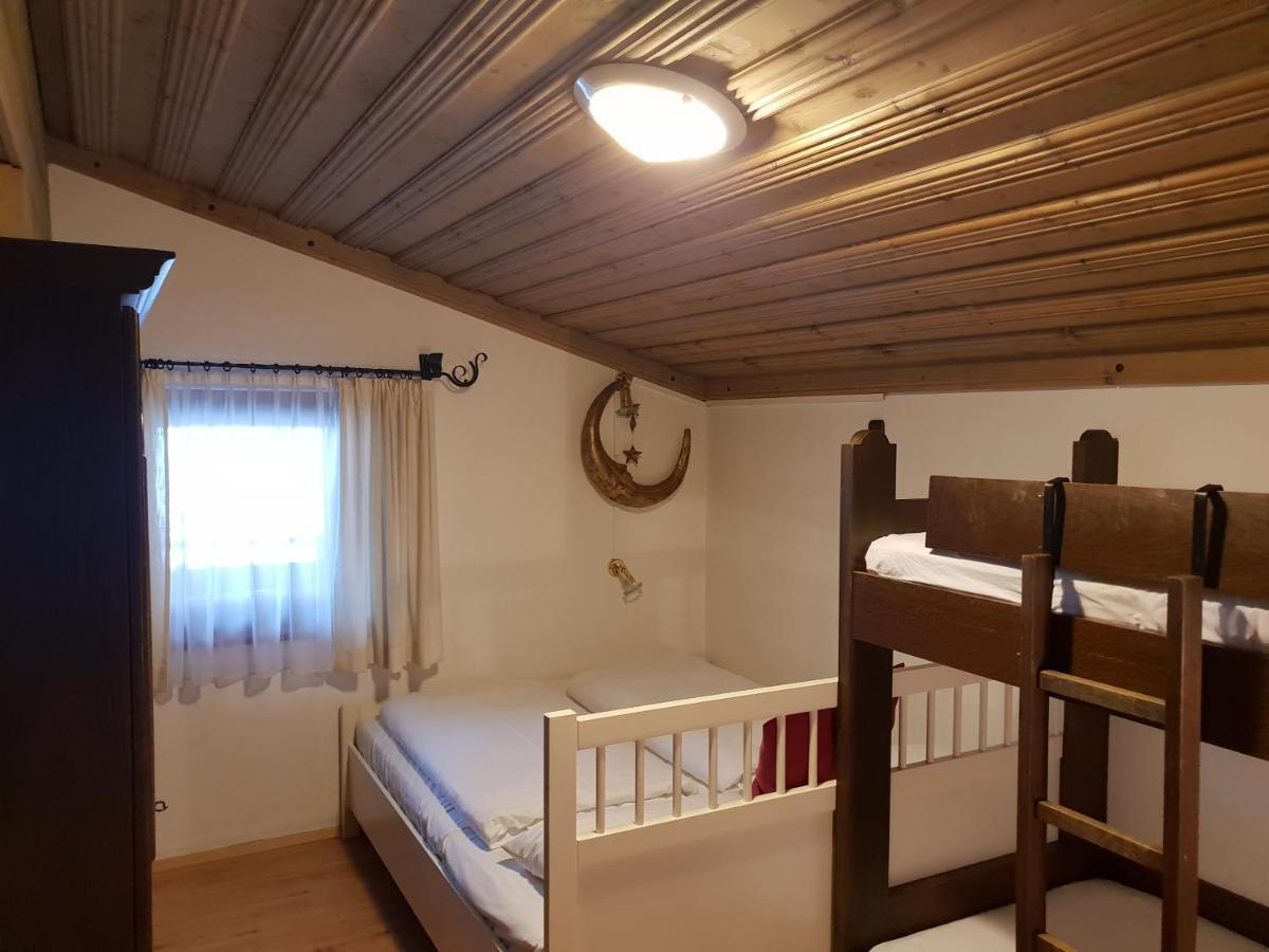 Dep Gaestehaus Residenz Neukirchen am Großvenediger Eksteriør billede